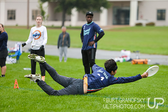 USAU NE Regionals, September 24, 2023