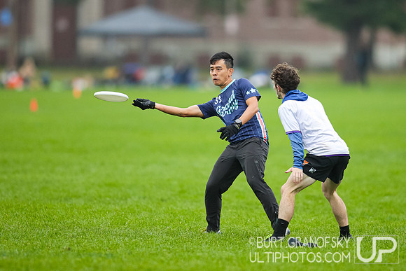 USAU NE Regionals, September 24, 2023