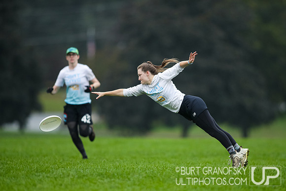 USAU NE Regionals, September 24, 2023