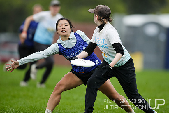 USAU NE Regionals, September 24, 2023