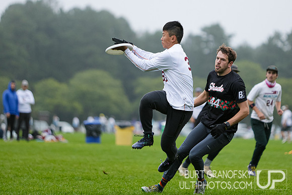 USAU NE Regionals, September 24, 2023