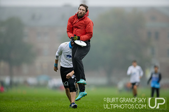 USAU NE Regionals, September 24, 2023