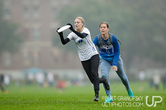 USAU NE Regionals, September 24, 2023