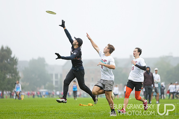 USAU NE Regionals, September 24, 2023