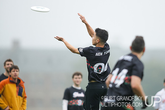 USAU NE Regionals, September 24, 2023