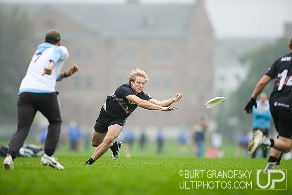 USAU NE Regionals, September 24, 2023