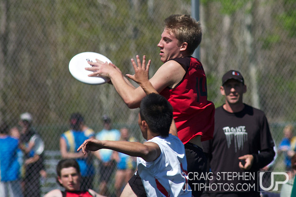 2012 Canadian High School Ultimate Championships