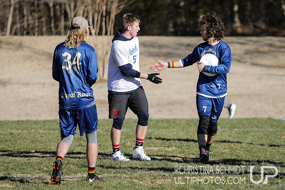 Queen City Tune Up 2018 - Saturday