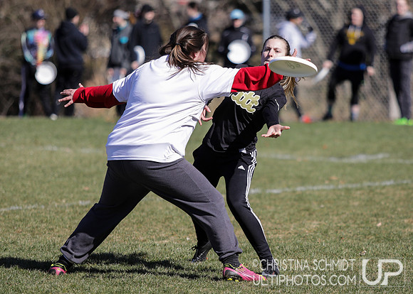 Queen City Tune Up 2018 - Saturday