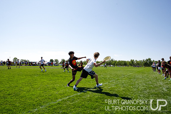 USA Ultimate Youth Club Championships, August 5, 2024