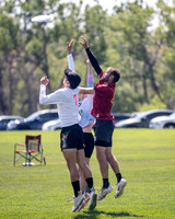 USAU Masters Championships - Friday