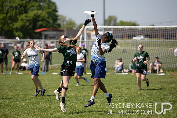 2024 USA Ultimate Division III College Championships