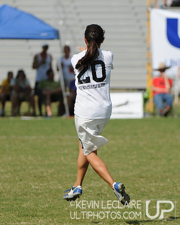 2010 Mixed Division National Championship Game -- Polar Bears vs. District 5
