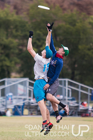 Saturday - USAU South Central Regionals 2016