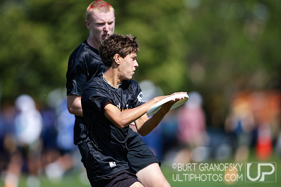 USA Ultimate Youth Club Championships, August 3, 2024