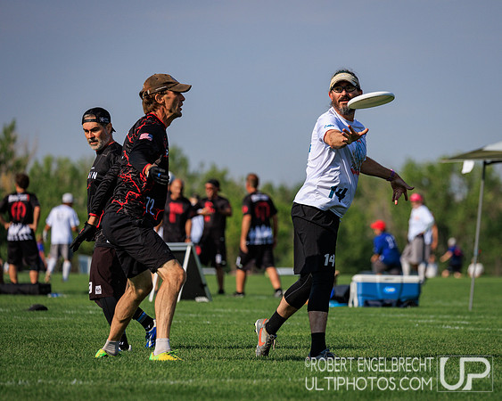 Aurora, CO: USAU Masters Championships 2024. Friday, July 19, 20