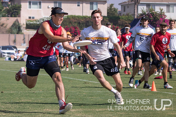 USAU SoCal Regionals 2023