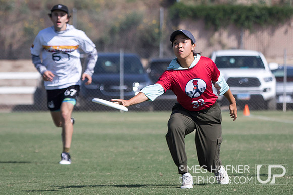 USAU SoCal Regionals 2023