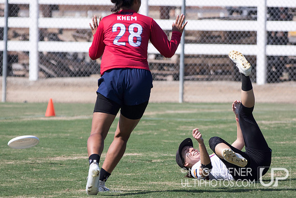 USAU SoCal Regionals 2023