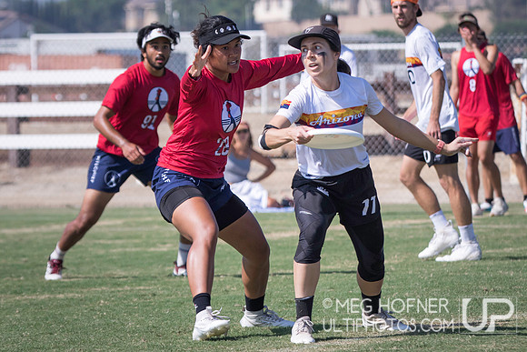 USAU SoCal Regionals 2023