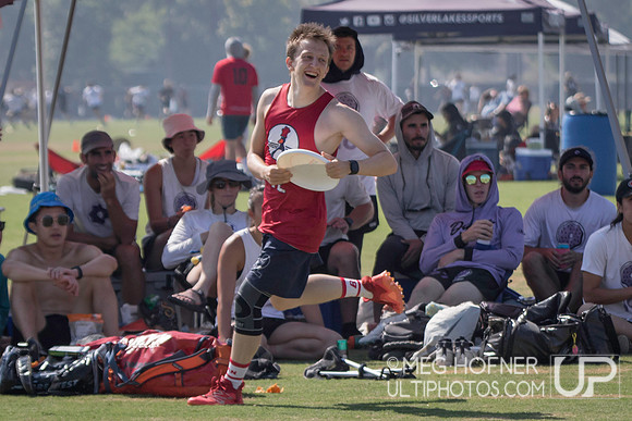USAU SoCal Regionals 2023