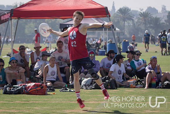 USAU SoCal Regionals 2023