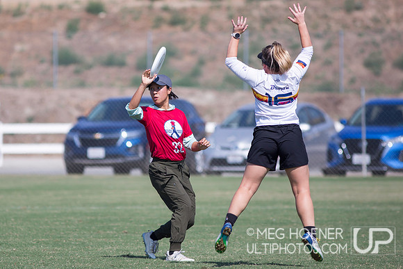 USAU SoCal Regionals 2023