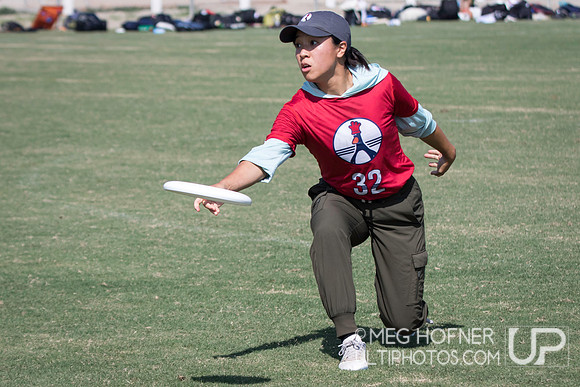 USAU SoCal Regionals 2023