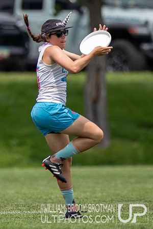 Day 1 of the USA Ultimate Masters Championships