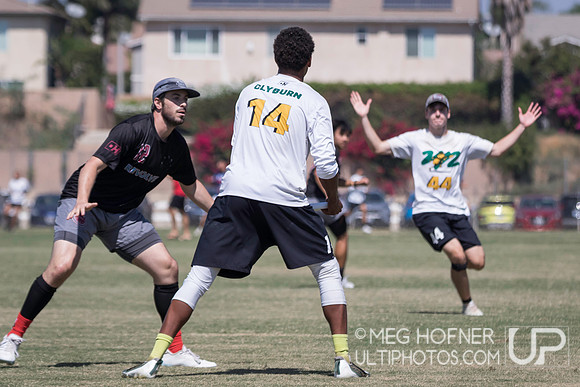 USAU SoCal Regionals 2023