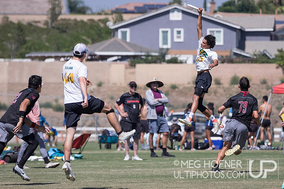 USAU SoCal Regionals 2023