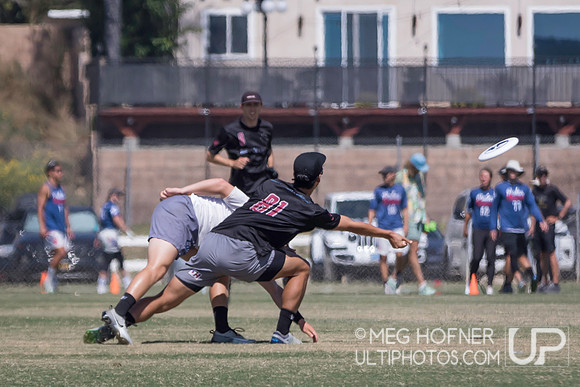 USAU SoCal Regionals 2023