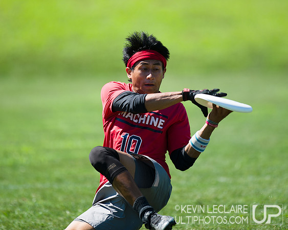 Chesapeake Open 2016 Sunday Action