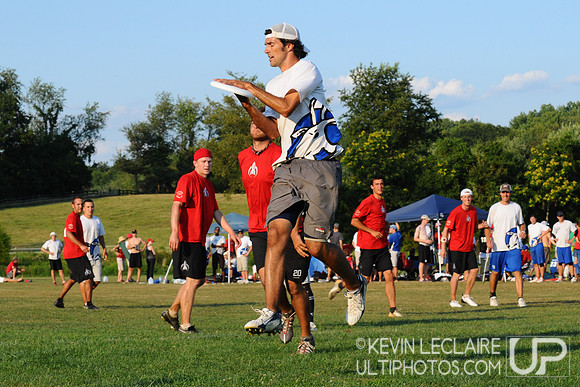 Open Divisions -- Chesapeake Open 2008