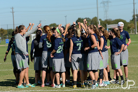 2013 USA Ultimate Club National Championships Thursday