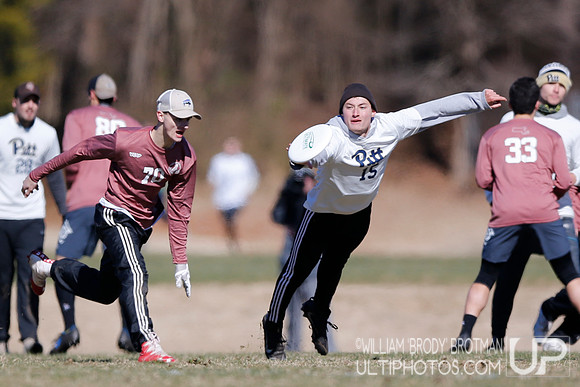 Day 1 of Queen City Tune Up 2018
