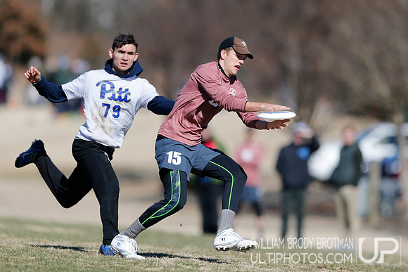 Day 1 of Queen City Tune Up 2018