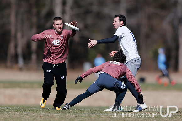 Day 1 of Queen City Tune Up 2018