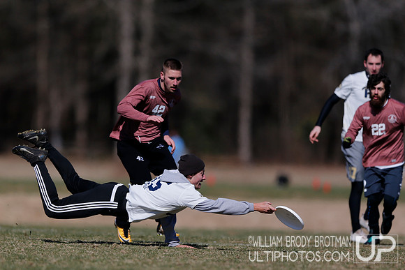 Day 1 of Queen City Tune Up 2018