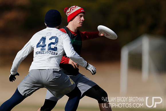 Day 1 of Queen City Tune Up 2018