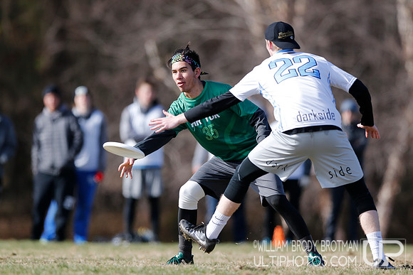 Day 1 of Queen City Tune Up 2018