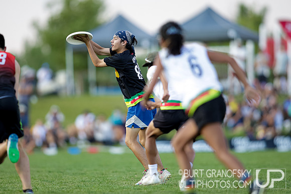 USA Ultimate US Open Championships, August 2, 2024