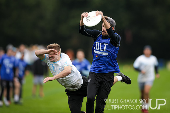 USAU NE Regionals, September 23, 2023