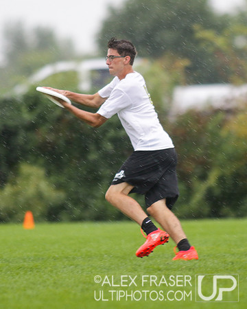 U19 Boys - Friday - 2016 USAU Youth Club Championships