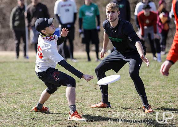Queen City Tune Up 2018 - Saturday