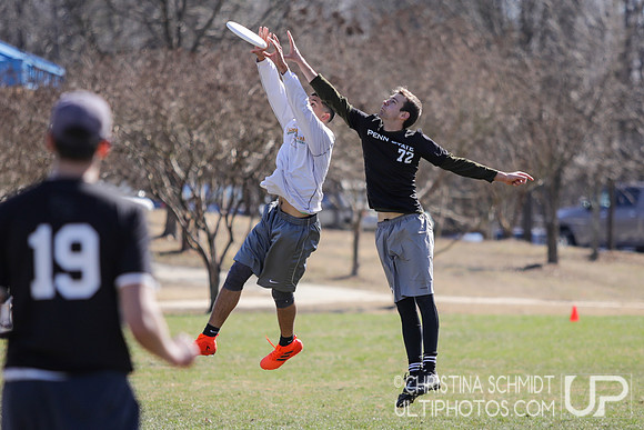 Queen City Tune Up 2018 - Saturday