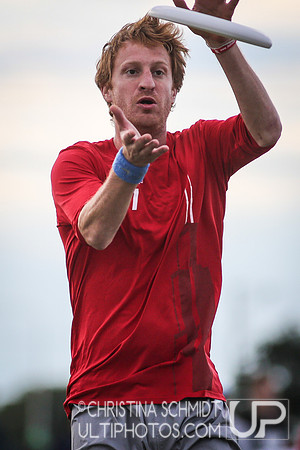 USA Ultimate National Championships 2013 - Friday