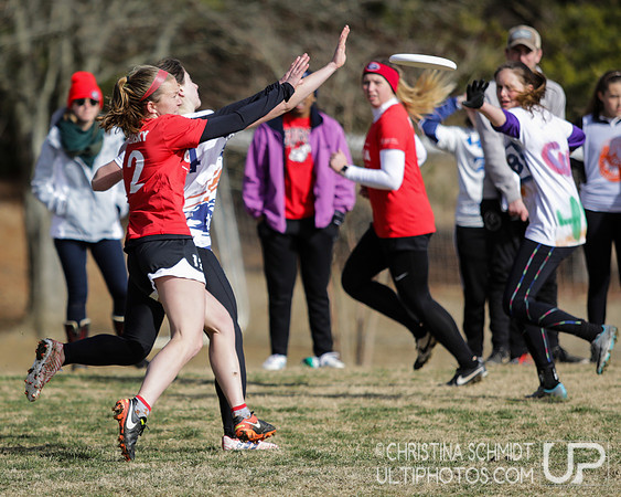 Queen City Tune Up 2018 - Saturday