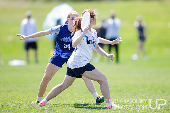 USA Ultimate Youth Club Championships, August 5, 2024