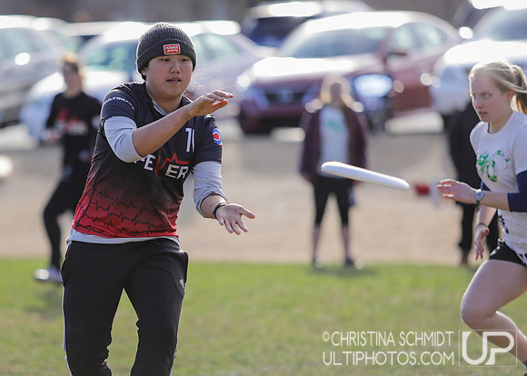 Queen City Tune Up 2018 - Saturday